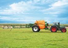 Trailed field sprayers Amazone UX 6200 Super (40)