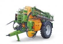 Trailed field sprayers Amazone UX 6200 Super (40)