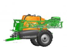 Trailed field sprayers Amazone UX 6201 Super (28)