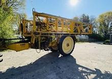 Trailed field sprayers Dubex Vector