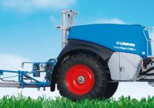 Trailed field sprayers Lemken Vega 12/5000