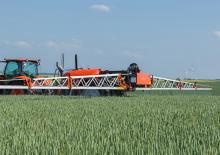Trailed field sprayers Kubota XTS3-2.600l