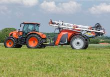 Trailed field sprayers Kubota XTS3-3.200l iXflow-Air