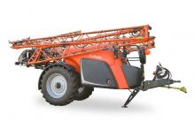 Trailed field sprayers Kubota XTS4-4.000l iXflow-E 