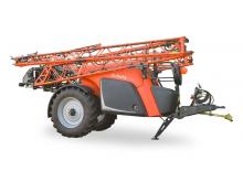 Trailed field sprayers Kubota XTS4-4.600l iXflow-E