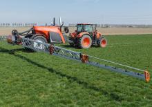 Trailed field sprayers Kubota XTS4-4.600l 