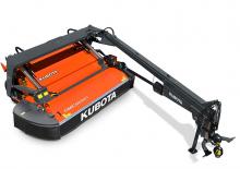 Trailed mowers disc with conditioner Kubota DMC8032R