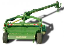 Trailed mowers disc with conditioner Krone EasyCut 3210 CV