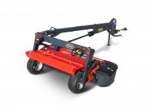 Trailed mowers disc with conditioner Vicon Extra 932 R
