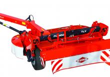 Trailed mowers disc with conditioner Kuhn FC 3160 TLV