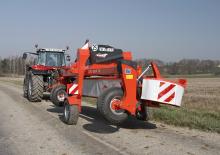 Trailed mowers disc without conditioner Kuhn GMD 5251 TC