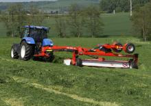 Trailed mowers disc without conditioner Kuhn GMD 5251 TC