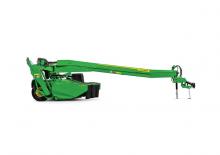 Trailed mowers disc with conditioner John Deere C350