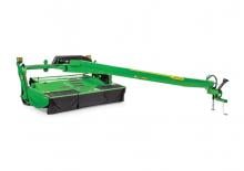 Trailed mowers disc with conditioner John Deere C400