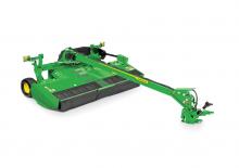 Trailed mowers disc with conditioner John Deere C450