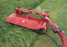 Trailed mowers disc with conditioner Case IH DC102