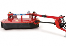 Trailed mowers disc with conditioner New Holland Discbine 209
