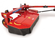 Trailed mowers disc with conditioner New Holland Discbine 210