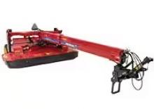 Trailed mowers disc with conditioner New Holland Discbine 310
