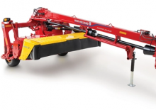 Trailed mowers disc with conditioner New Holland Discbine 310 PLUS
