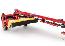 Trailed mowers disc with conditioner New Holland Discbine 312 PLUS