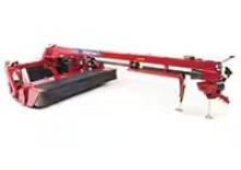 Trailed mowers disc with conditioner New Holland Discbine 313