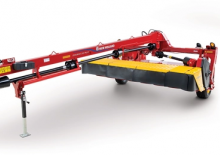 Trailed mowers disc with conditioner New Holland Discbine 313 PLUS