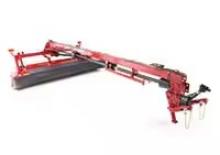 Trailed mowers disc with conditioner New Holland Discbine 316