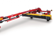 Trailed mowers disc with conditioner New Holland Discbine 316 PLUS