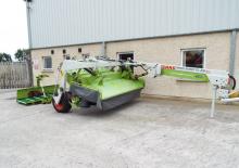 Trailed mowers disc with conditioner Claas Disco 3050 TRC Plus