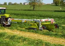 Trailed mowers disc with conditioner Claas Disco 3150 TRC