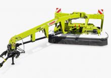 Trailed mowers disc with conditioner Claas Disco 3200 TC AS Contour