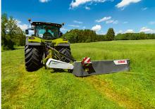 Trailed mowers disc with conditioner Claas Disco 3200 TRC
