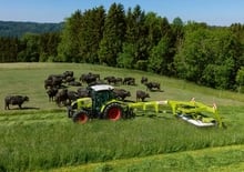 Trailed mowers disc with conditioner Claas Disco 3600 TRC