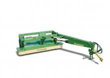 Trailed mowers disc with conditioner Krone EasyCut 3200 CV