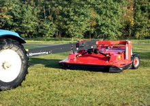 Trailed mowers disc with conditioner Kongskilde GMT 3605 Flex R