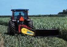 Trailed mowers disc with conditioner New Holland HM234