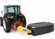 Trailed mowers disc with conditioner New Holland HM235 Economy