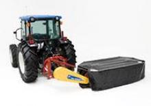 Trailed mowers disc with conditioner New Holland HM235