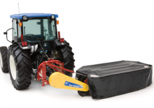 Trailed mowers disc with conditioner New Holland HM236 Economy