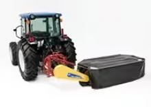 Trailed mowers disc with conditioner New Holland HM236