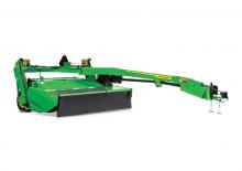 Trailed mowers disc with conditioner John Deere S300