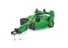 Trailed mowers disc with conditioner John Deere S350