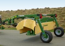 Trailed mowers disc without conditioner Krone EasyCut TS 320