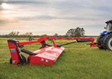 Trailed mowers disc without conditioner Kuhn GMD 4051 TL