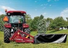 Trailed mowers disc without conditioner Case IH MD83