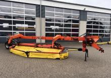 Trailed mowers disc without conditioner Fella SM 401 TRANS
