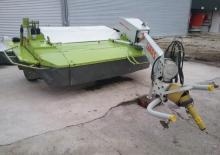 Trailed mowers drums with conditioner Claas Corto 3100 NC