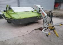 Trailed mowers drums without conditioner Claas Corto 3100 N
