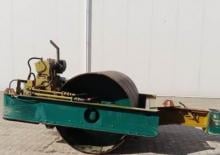 Trailed Rollers JCB-Vibromax W 501